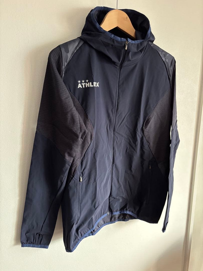 新品! ATHLETA ウルトラストレッチシェルジャケット