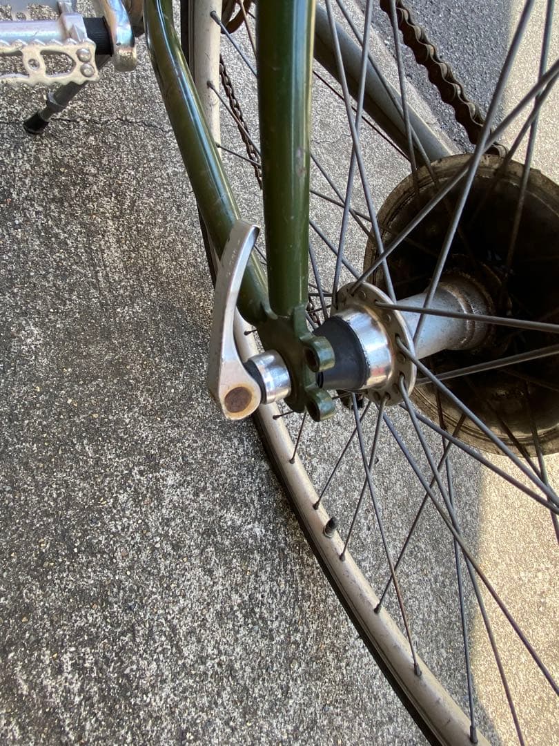 タッツン 様tokyo bike 自転車 26インチ (ジャンク) 引き取り限定