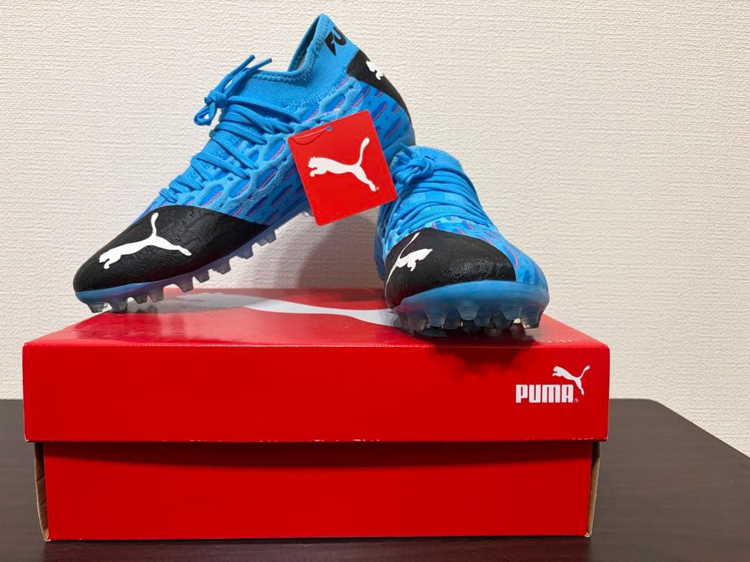 シューズ PUMA FUTURE 5.2 NETFIT MG 27.0 CM