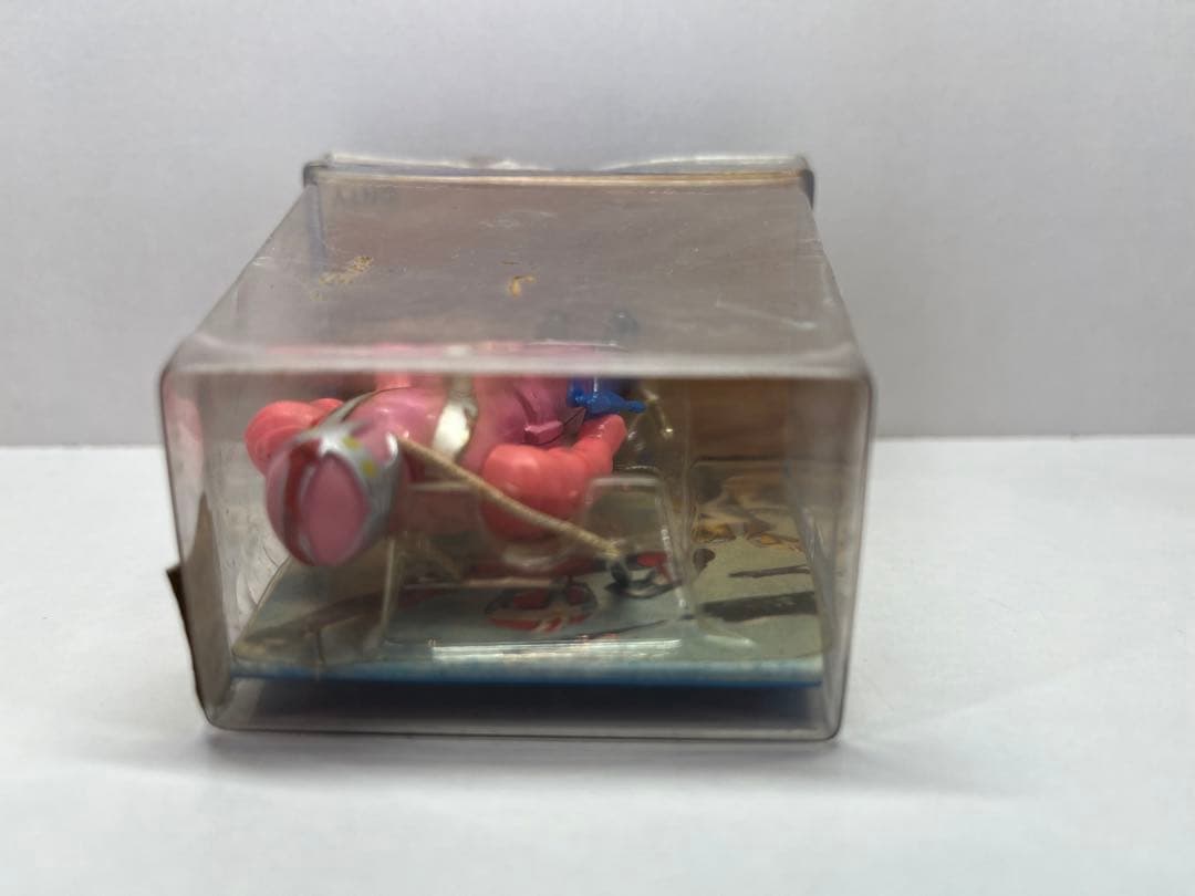 グリップキャラクター　スワン　タカトク　永大　GRIP 超合金