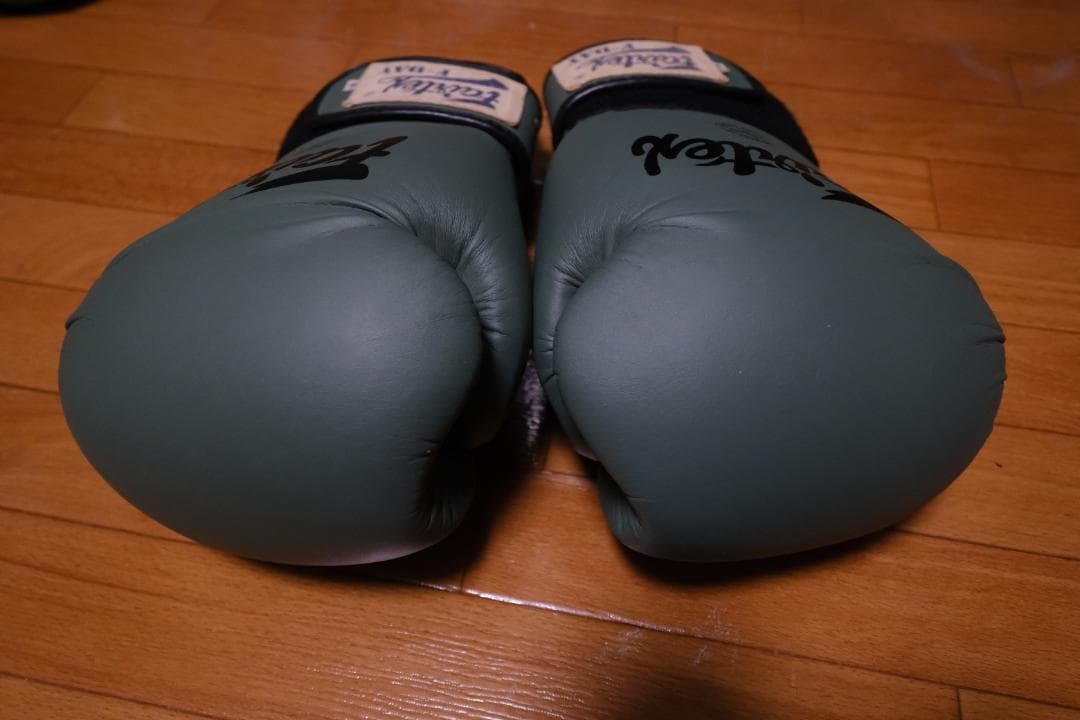 Fairtex ボクシンググローブ