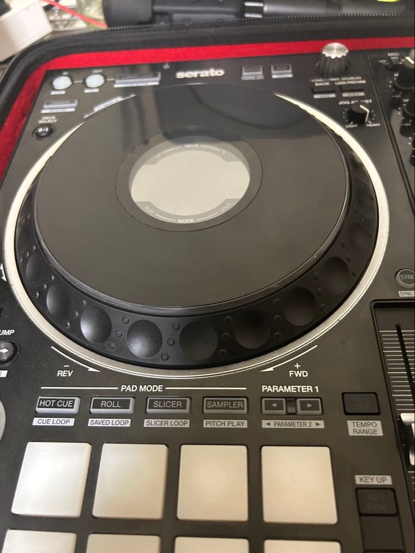 pioneer DDJ1000SRT 完動品　ODYSSEY専用ケース