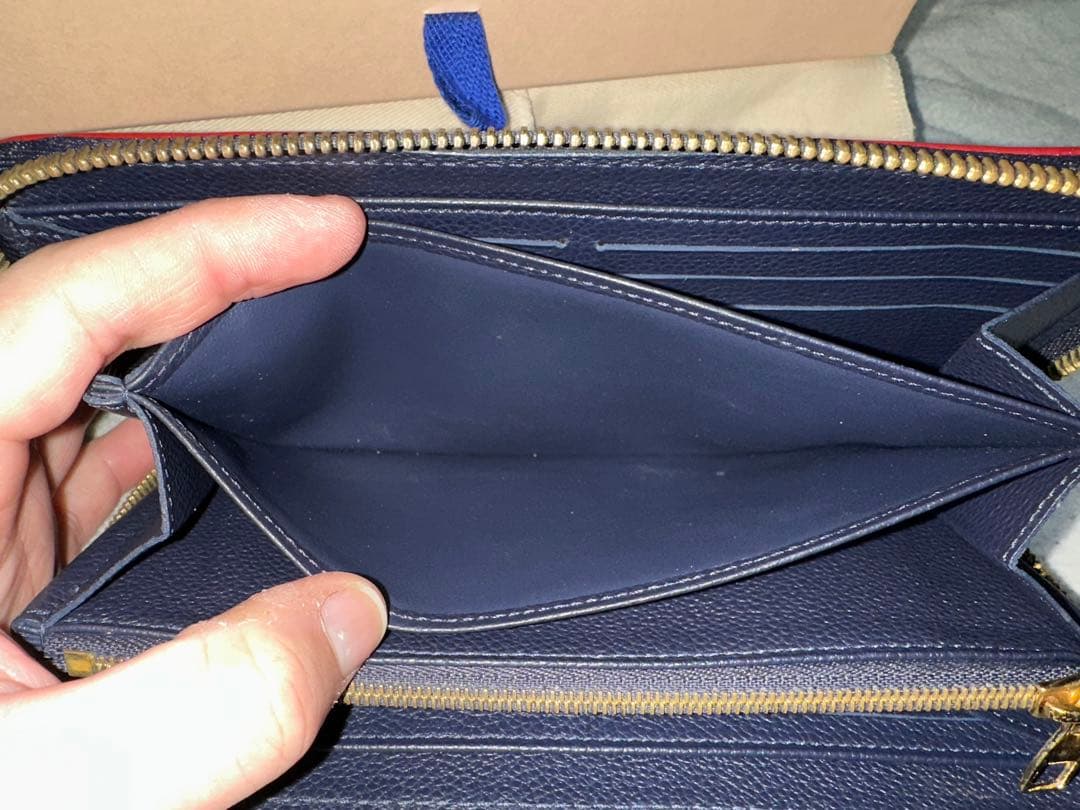 も*♡様 LOUIS VUITTON 財布 ケース付き