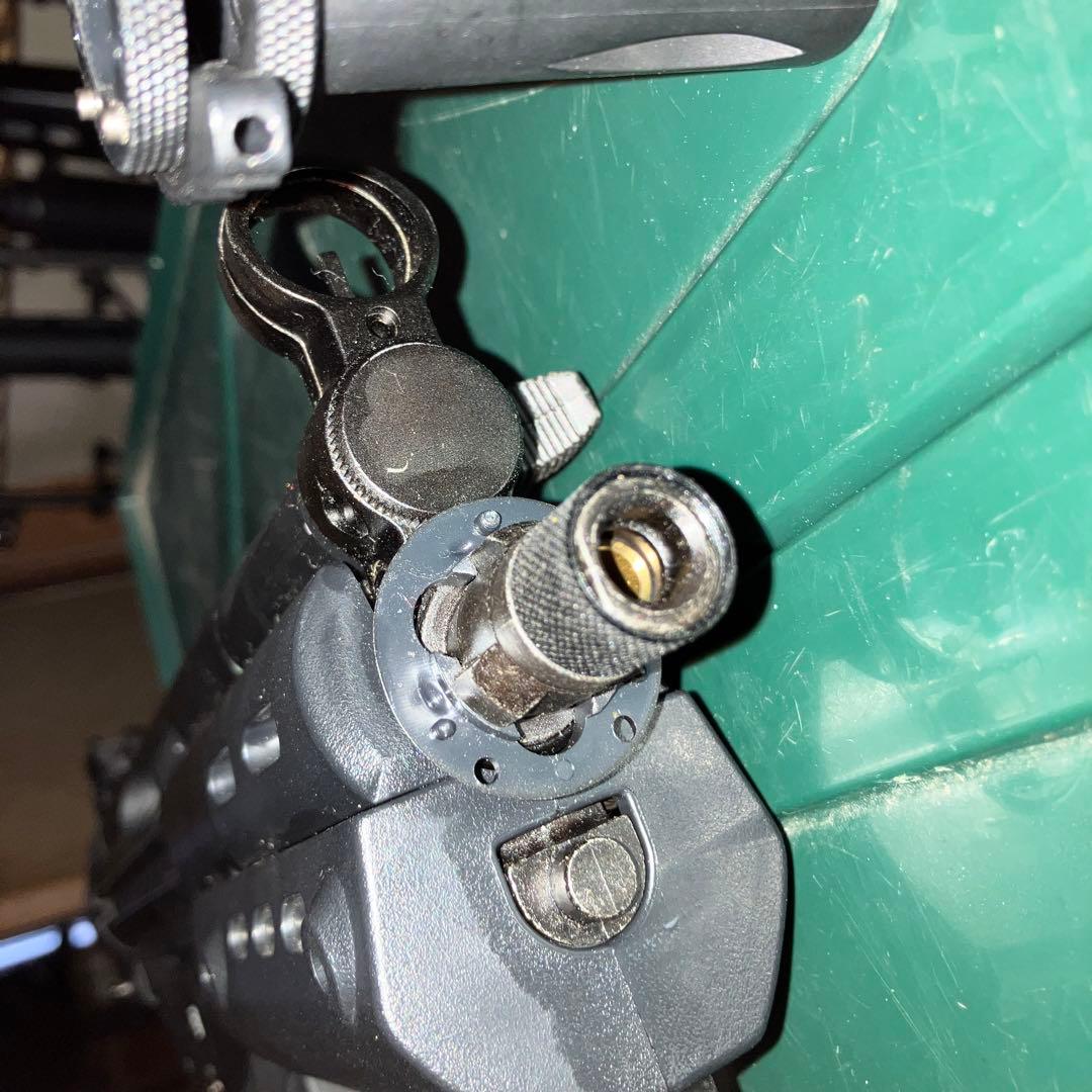 東京マルイ　電動エアガン H&K G3 SAS