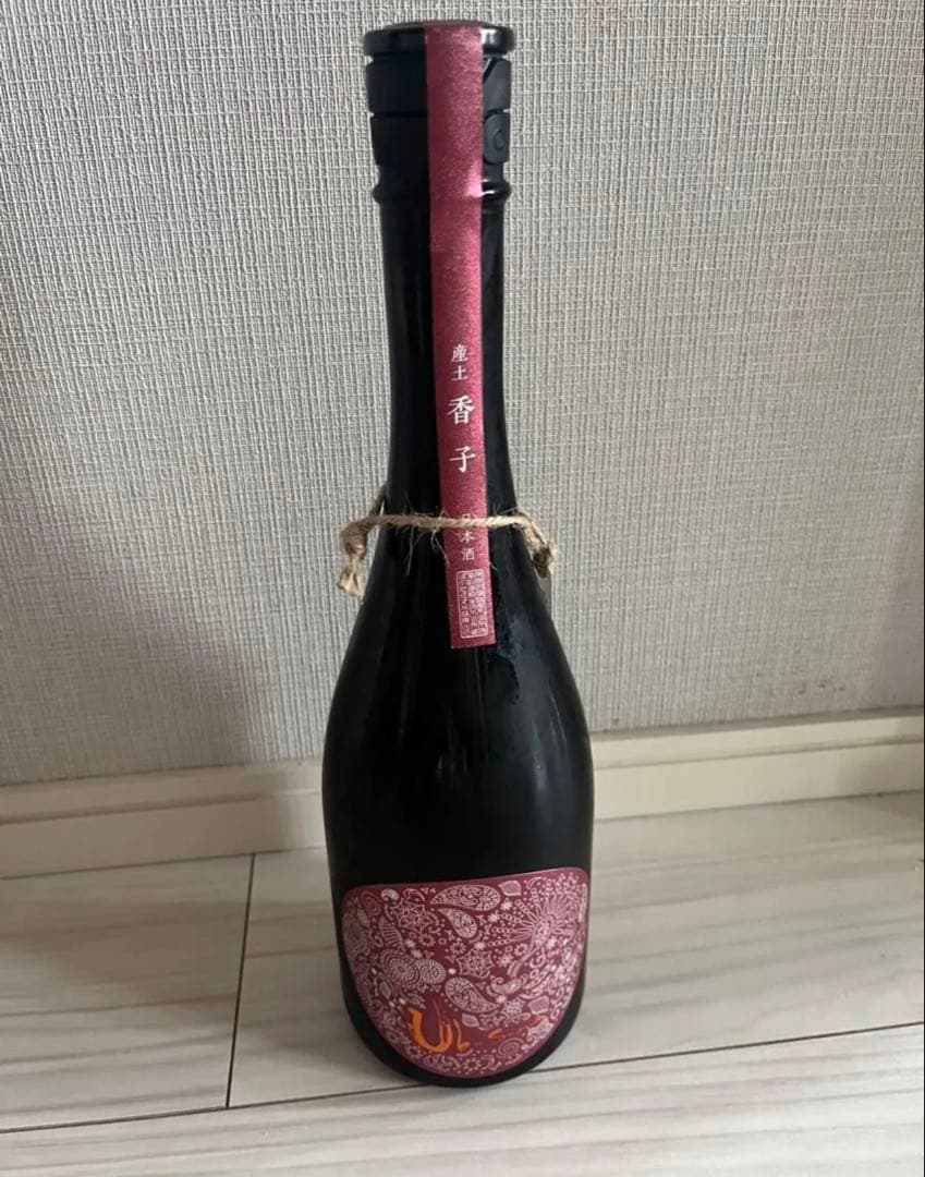 産土 香子 花の香酒造 熊本県産 720ml 2025年12月