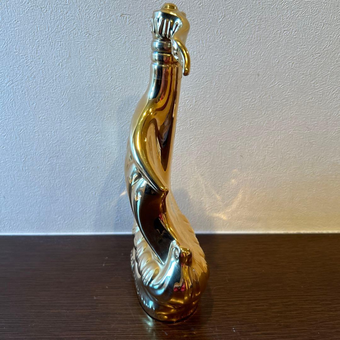 ☆ LARSEN ラーセン コニャック ゴールドシップボトル☆