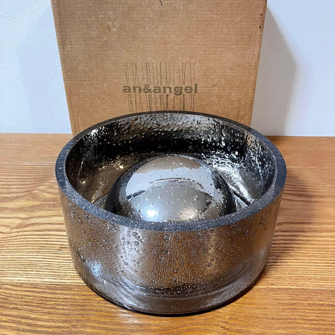 Cassina ixc. An&angel アン＆エンジェル ガラスボウル