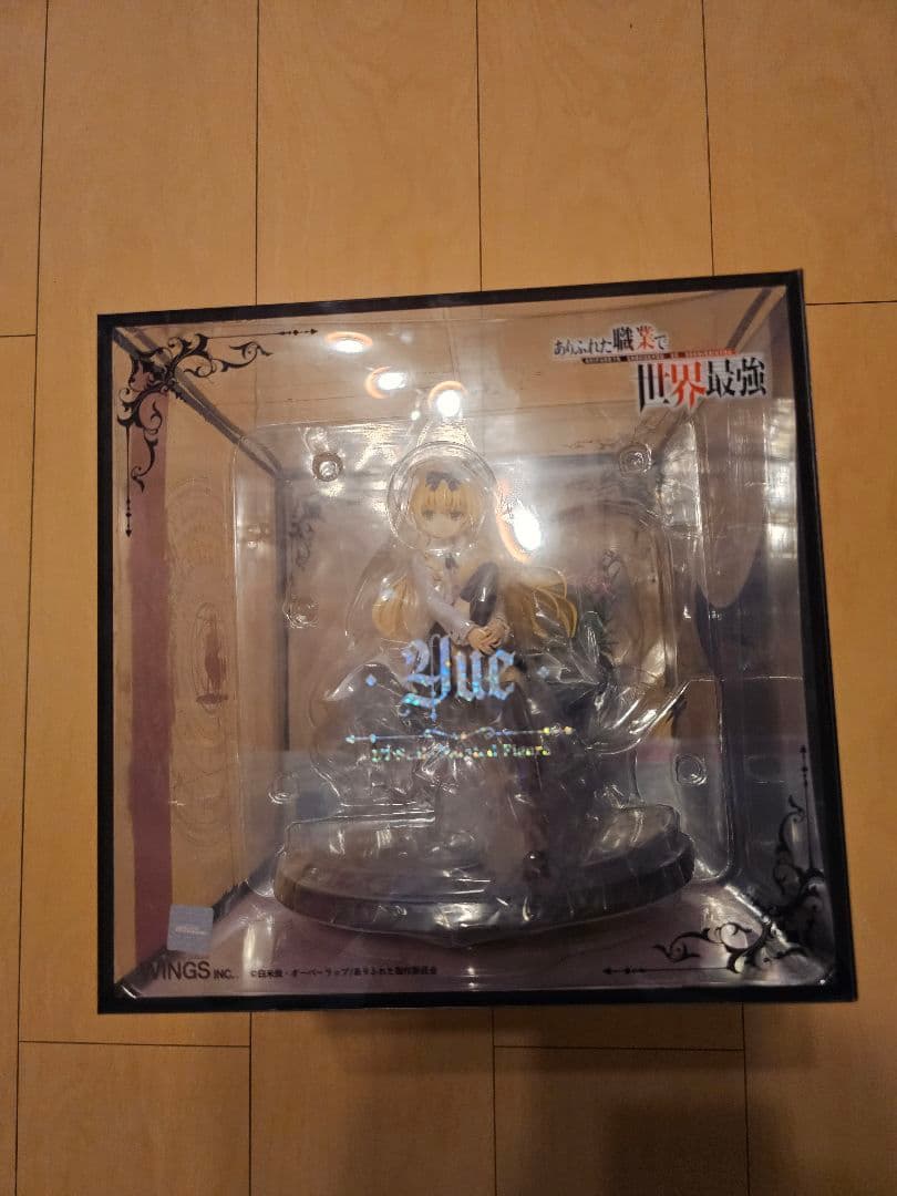 WINGS inc. ありふれた職業で世界最強 ユエ 1/7 完成品フィギュア