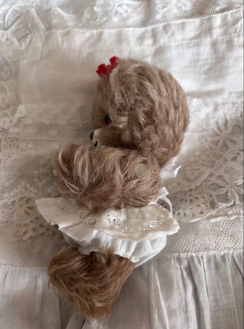 ʕ•ᴥ•ʔ DDRベア　ヴィンテージベア　アンティークベア