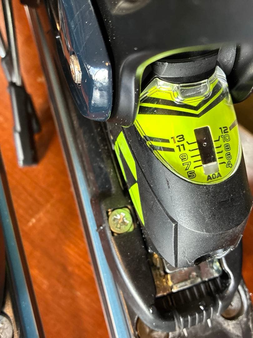 オガサカスキー板　GS175cm／R21