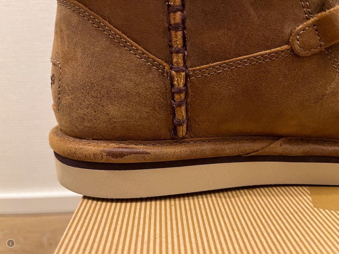 UGG®australlaアグ W CYPRESSサイプレスブーツ サイズ7