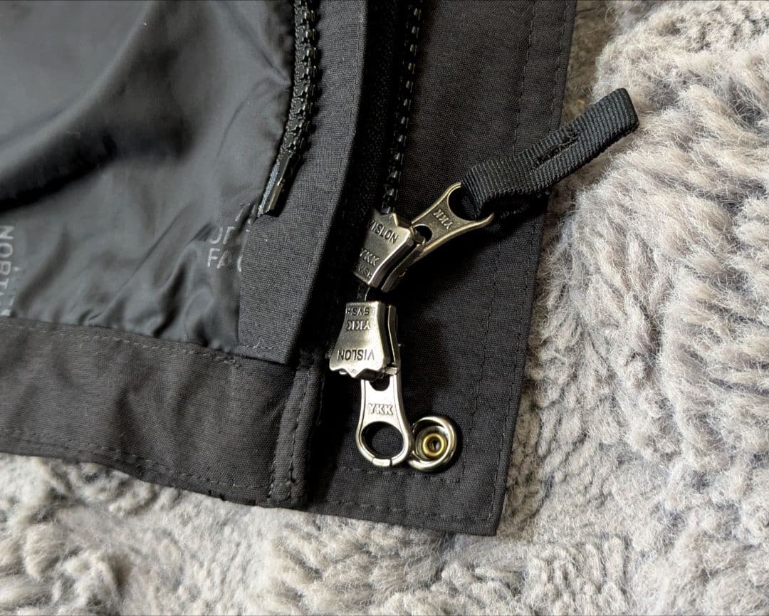 THE NORTH FACE マウンテンライトジャケット L ブラック