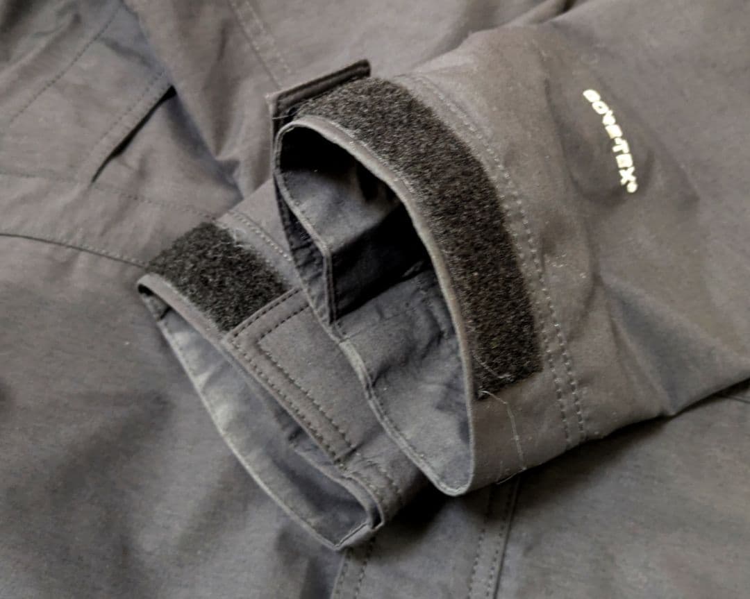 THE NORTH FACE マウンテンライトジャケット L ブラック