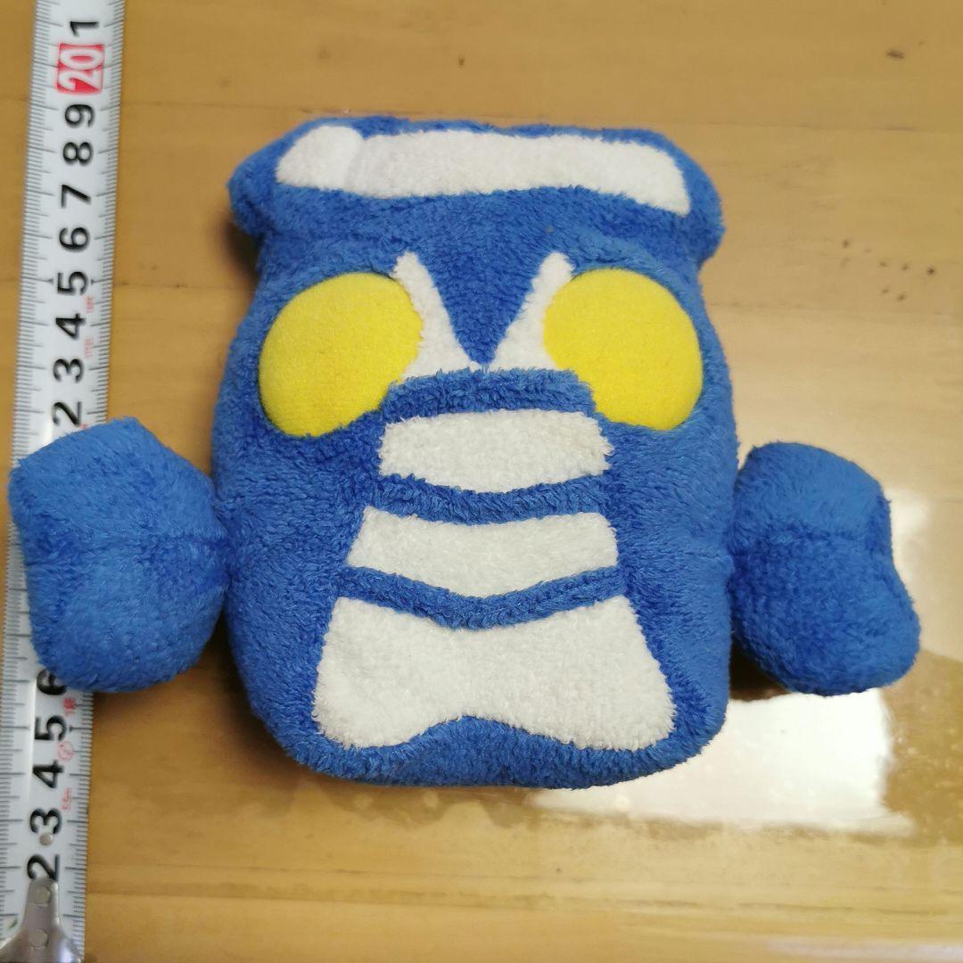 ウルトラマン　M78　バルタン星人　ぬいぐるみ