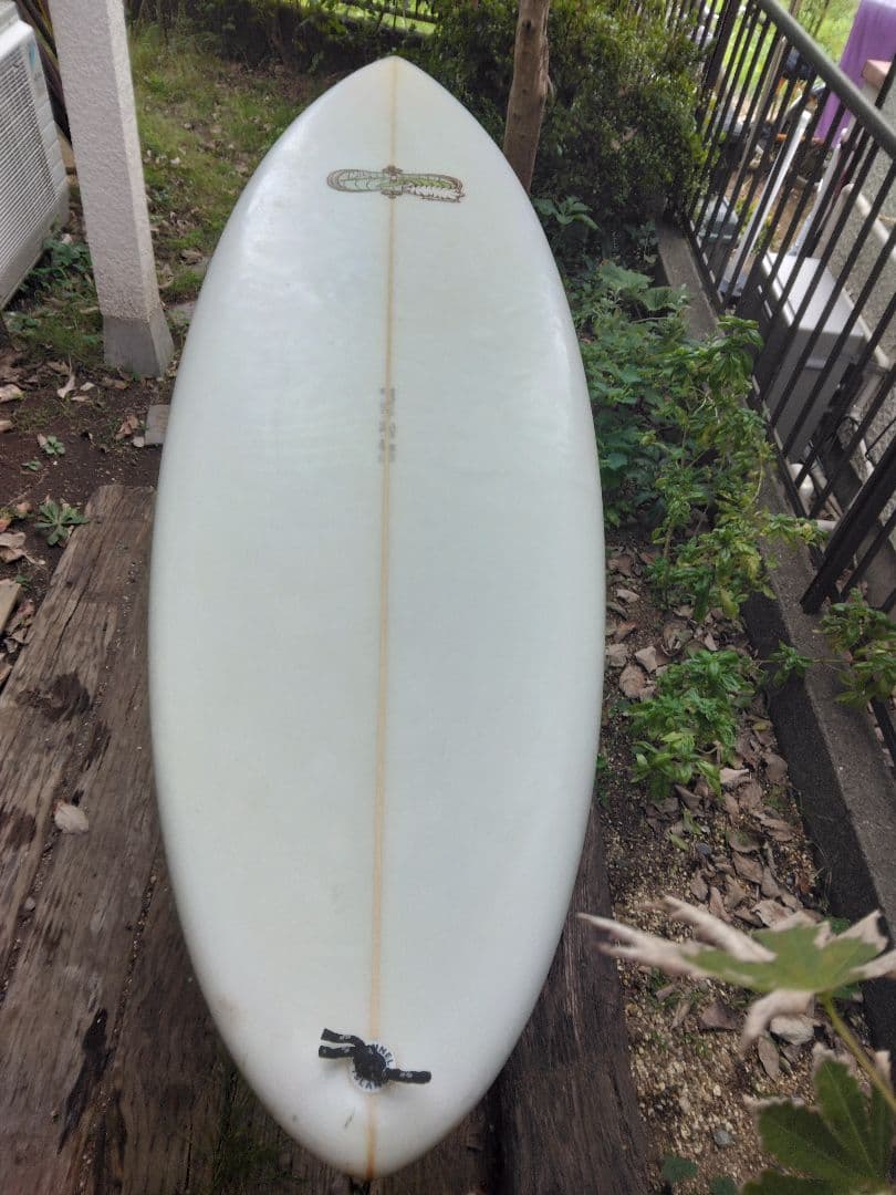 【けぴさん専用】チャネルアイランド　MSF G2 6.6　サーフボード　手渡限定