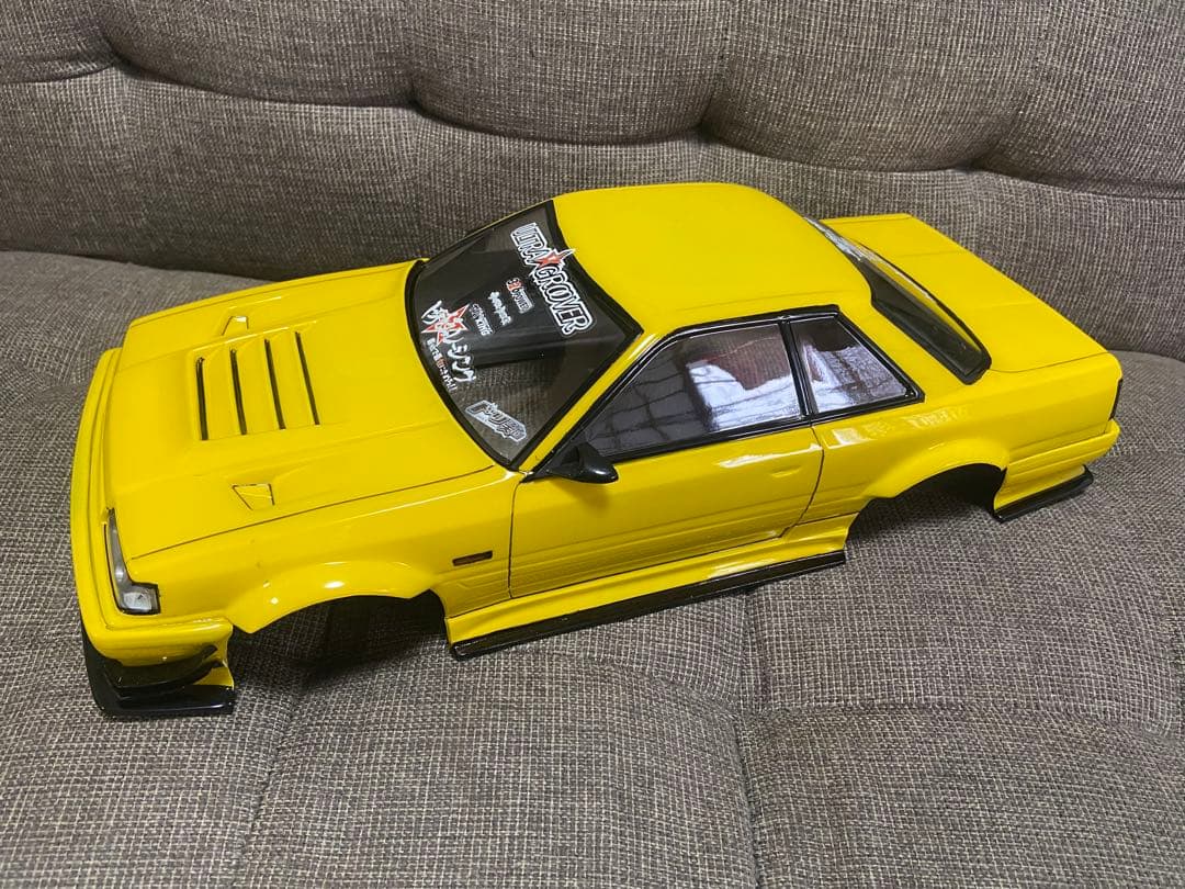 ホビーラジコン. 2個セット