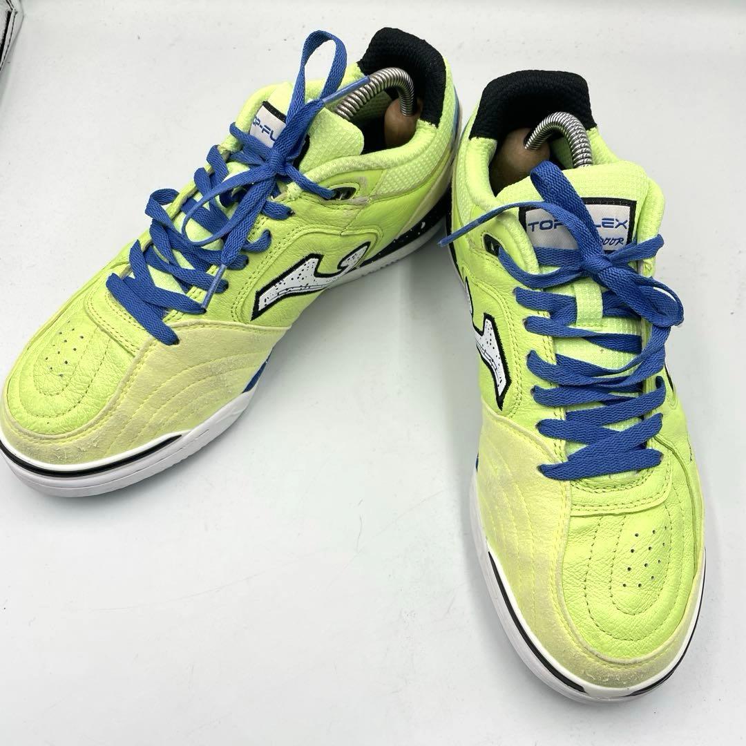 joma ホマ　TOP FLEX REBOUND フットサルシューズ　27cm
