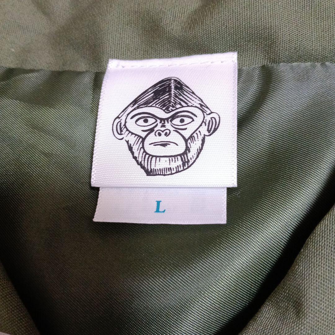 クロマニヨンズ　MOUNTAIN BANANA ジャケット Lサイズ