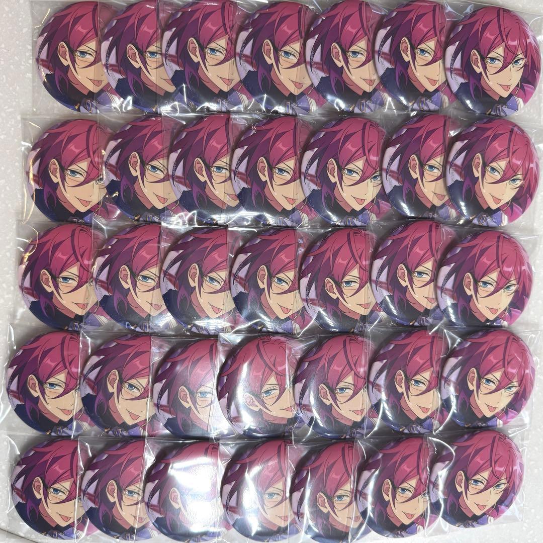 七種茨 イベコレ缶バッジ 35点