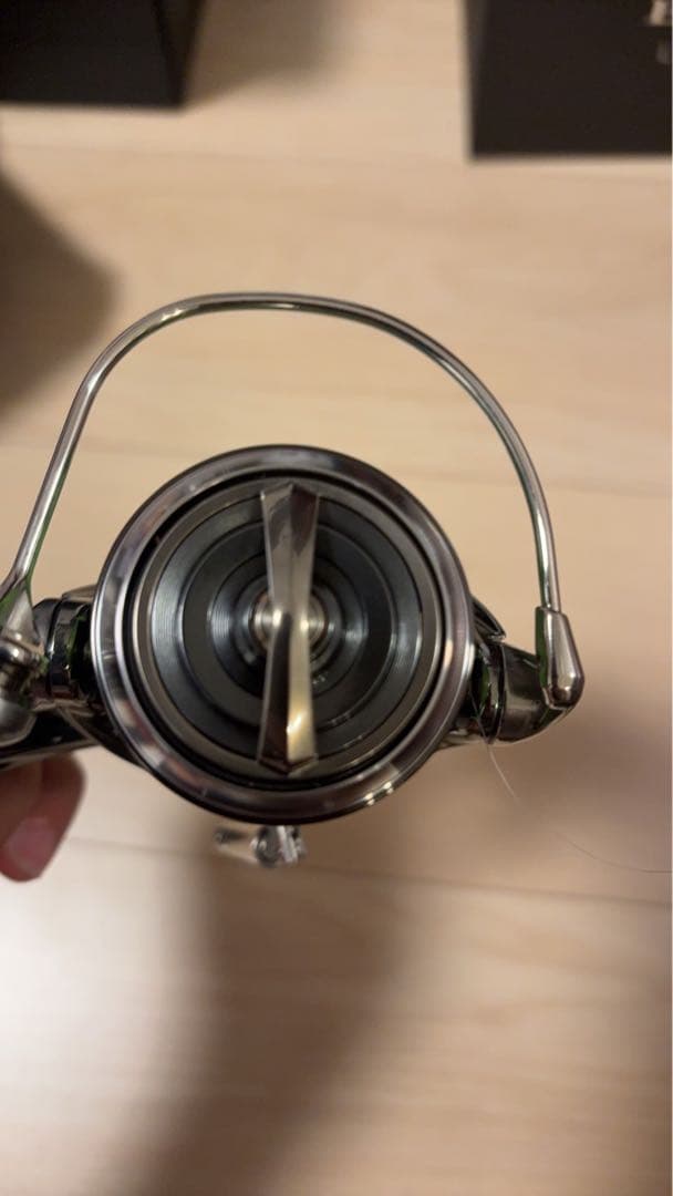 Daiwa EXIST LT2000S-XH スピニングリール