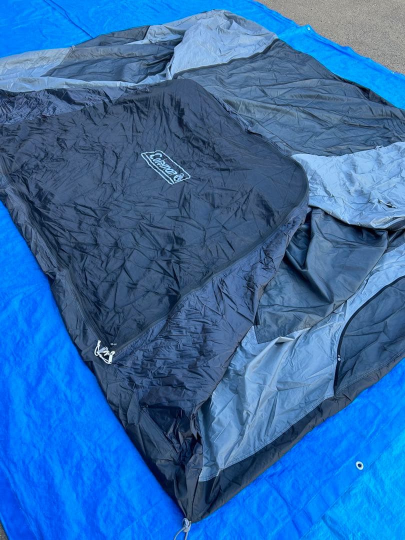 コールマン タフスクリーン2ルームエアー MDX+