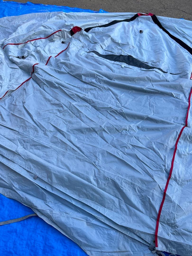 コールマン タフスクリーン2ルームエアー MDX+