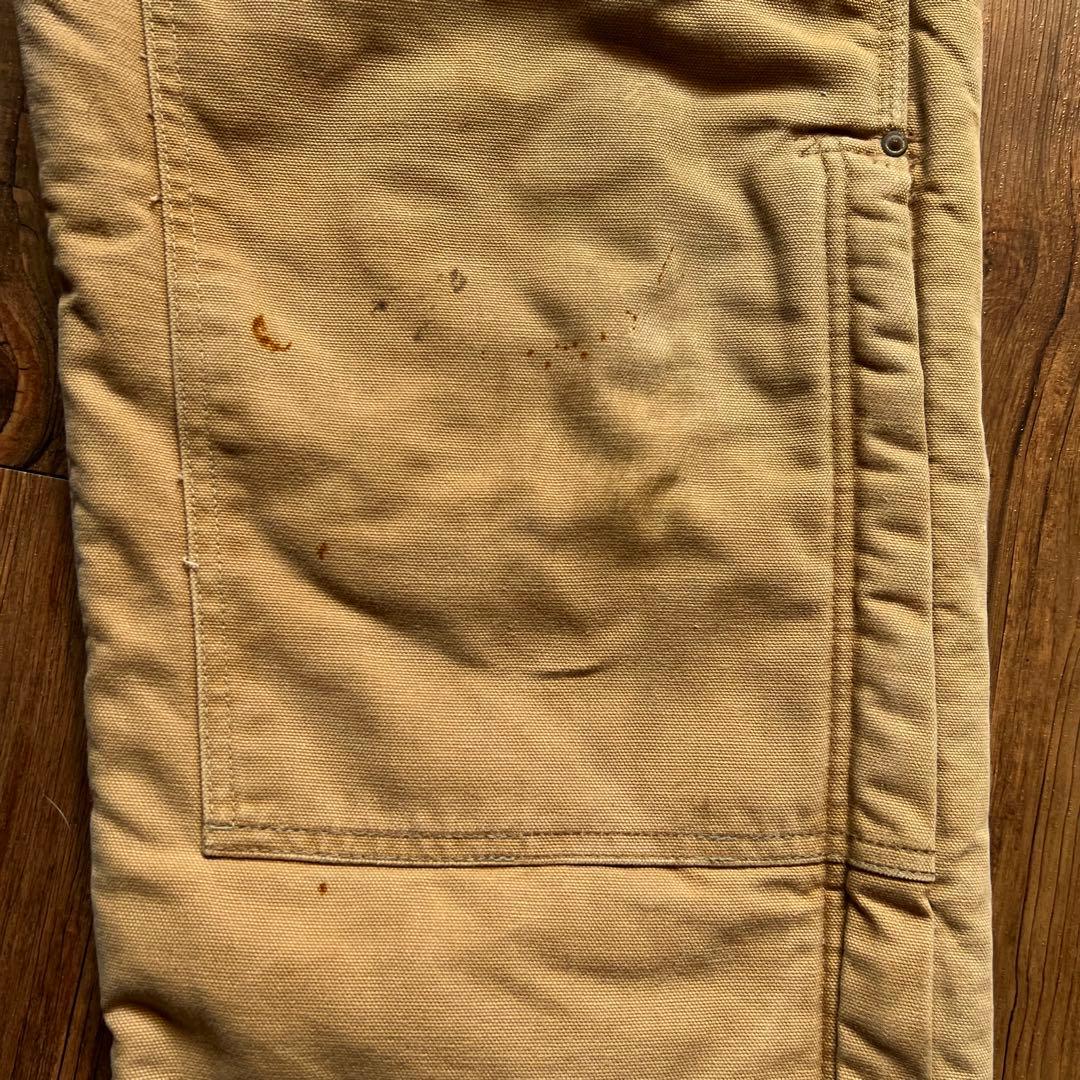 USA製！！【Carhartt カーハート】オーバーオール