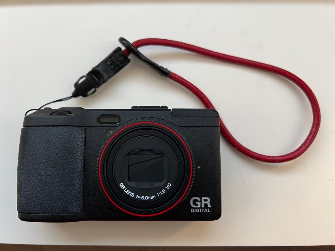 RICOH GR DIGITAL Ⅳ