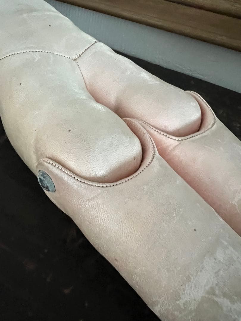 ドイツのアンティーク　ビスクドール