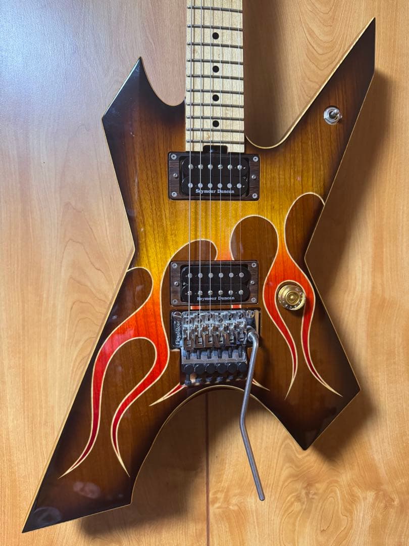 美品　Killer Prime Signature RED FRAME