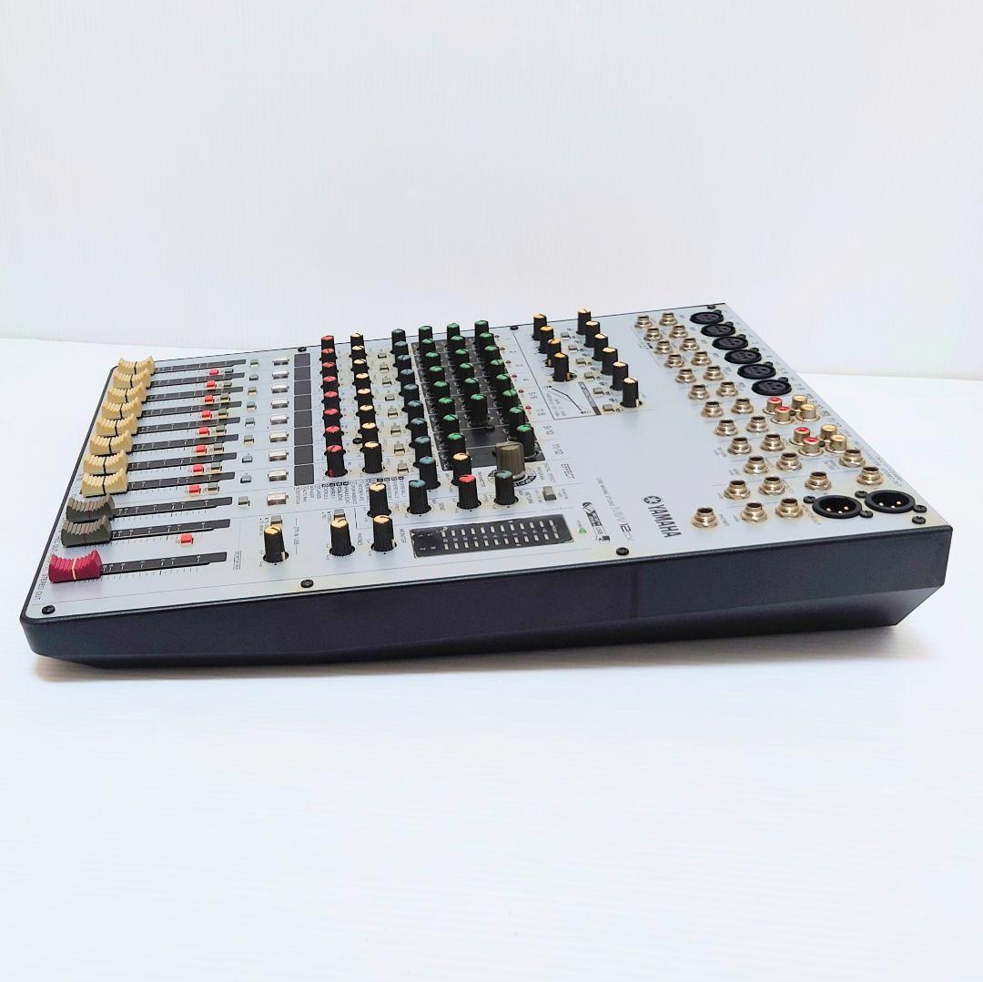 YAMAHA MW12CX ヤマハ USB オーディオインターフェース ミキサー