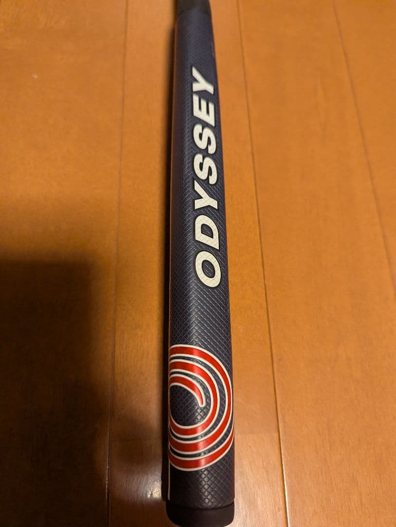 ODYSSEY TRI-BEAM　パター　#7 CS　トライビーム　34インチ