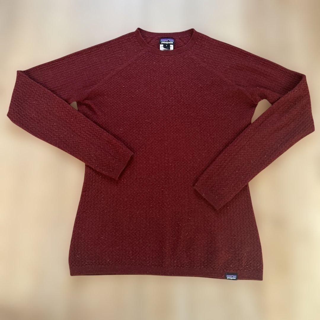 W's Capilene air crew キャプリーンエアクルー Sサイズ