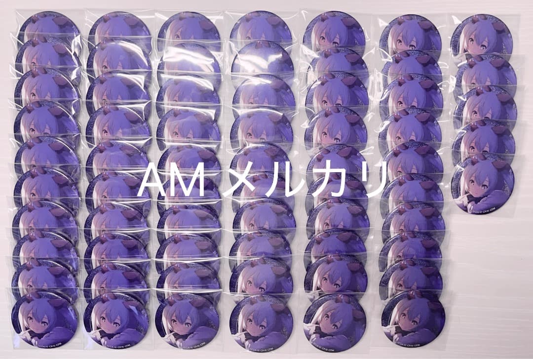 プロセカ ダショミク 缶バッジ 24A 65個