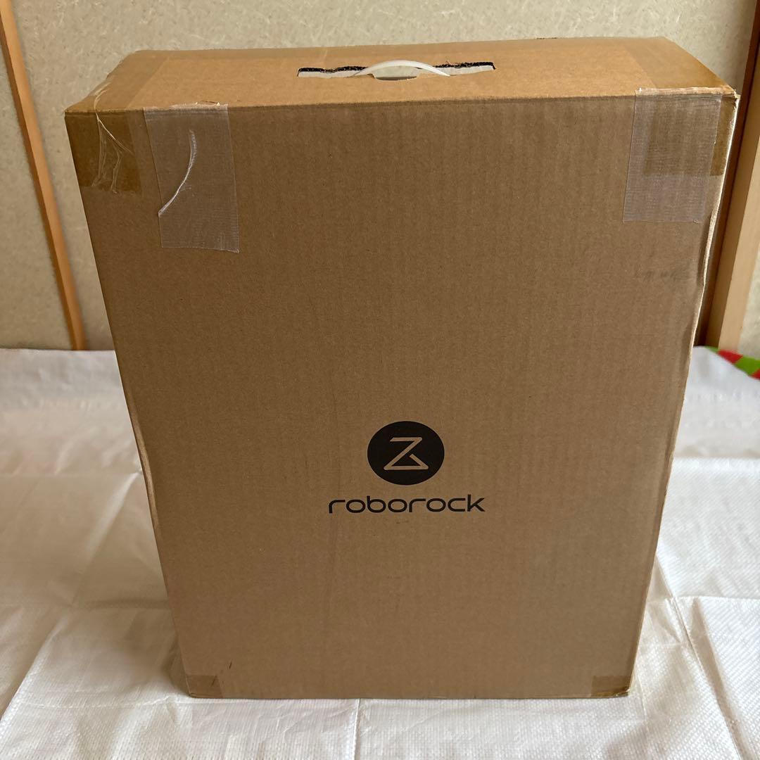 りん【未使用品】　ロボット掃除機　RoborockQ7T 新品