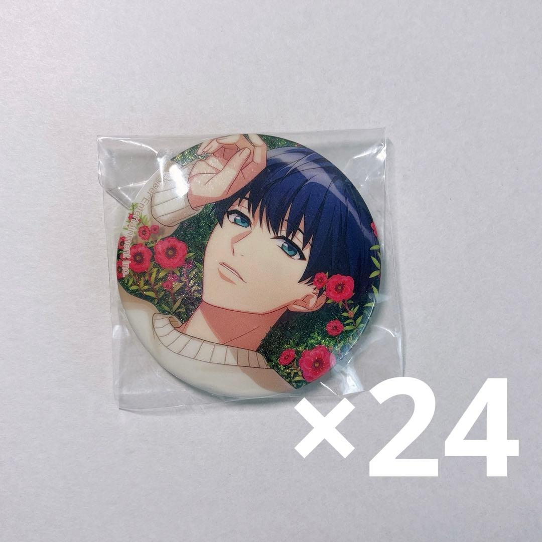 A3 キャラバッジコレクション キャラバッジ memory 缶バッジ 紬