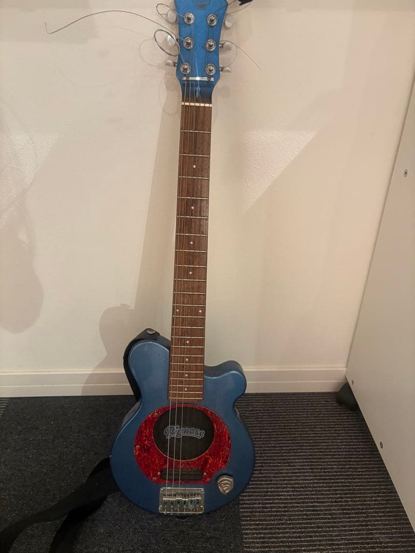 Raghouse エレキギター 青