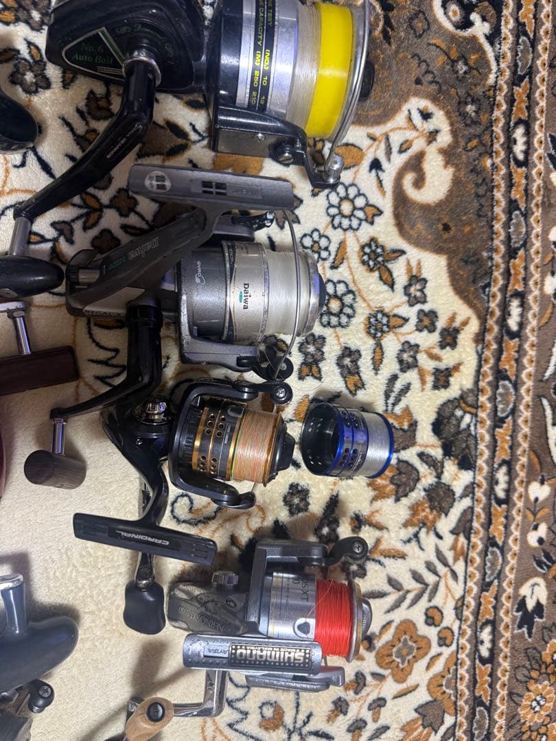 値下げ可能　電動リール　スピニング　まとめ