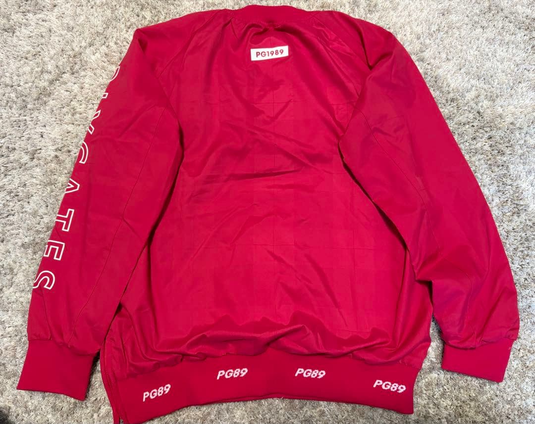 【新品未使用】パーリーゲイツ スニードジャケット ピンク サイズ0