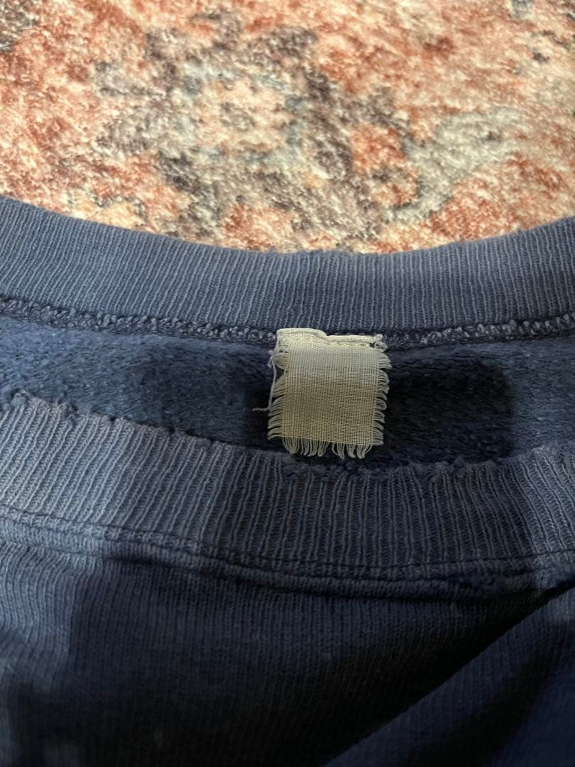 60sヴィンテージスウェット