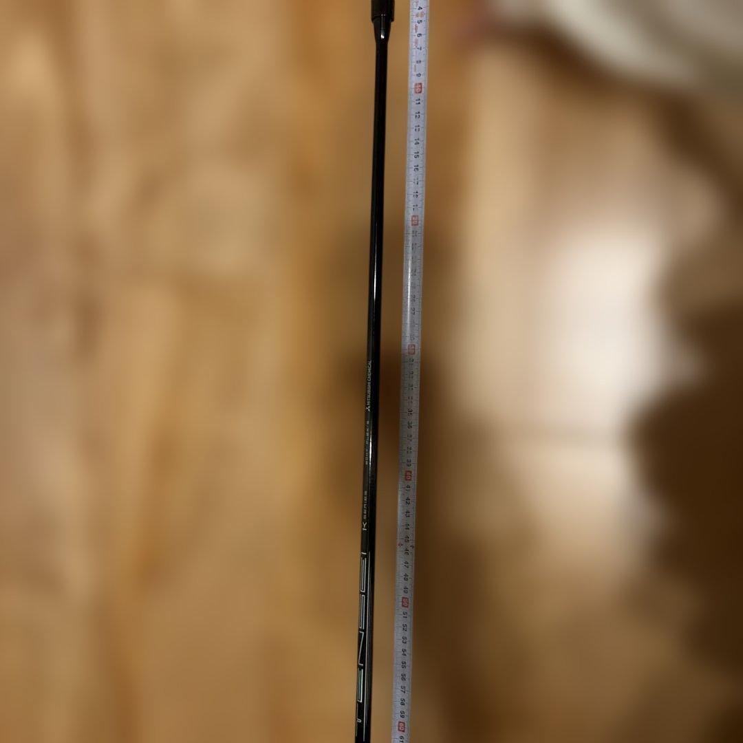 Mitsubishi TENSEI 1K Series 80g Sフレックス