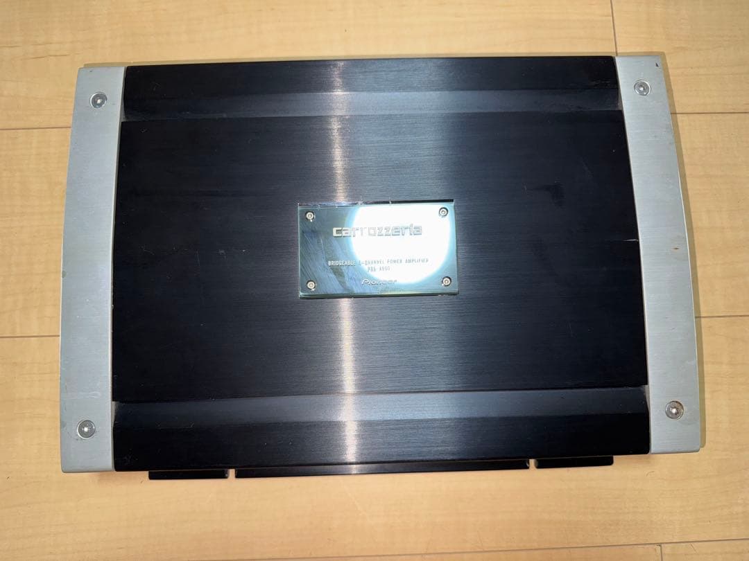 carrozzeria PRS-A900 アンプ