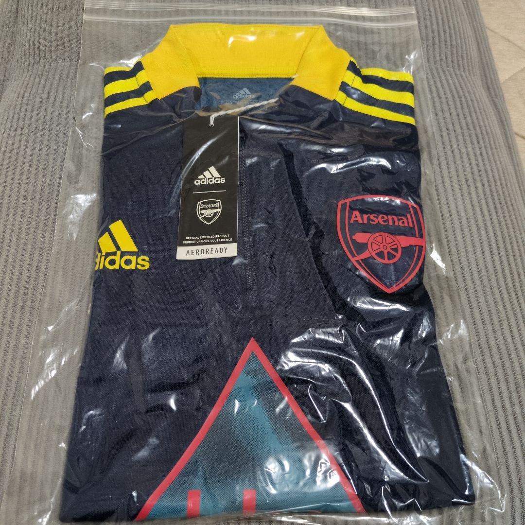 アーセナルFC　わたやんさん　　新品未使用品　XO　adidas