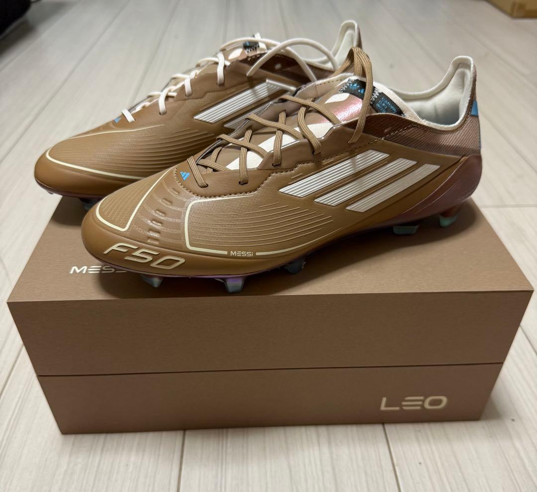 シューズ F50 MESSI ELITE FG LEO X BB