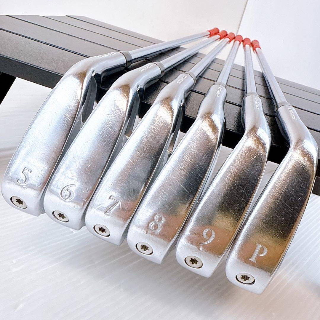 バルド　コンペチオーネ　568　T2　アイアンセット　6本　モーダス105（S）