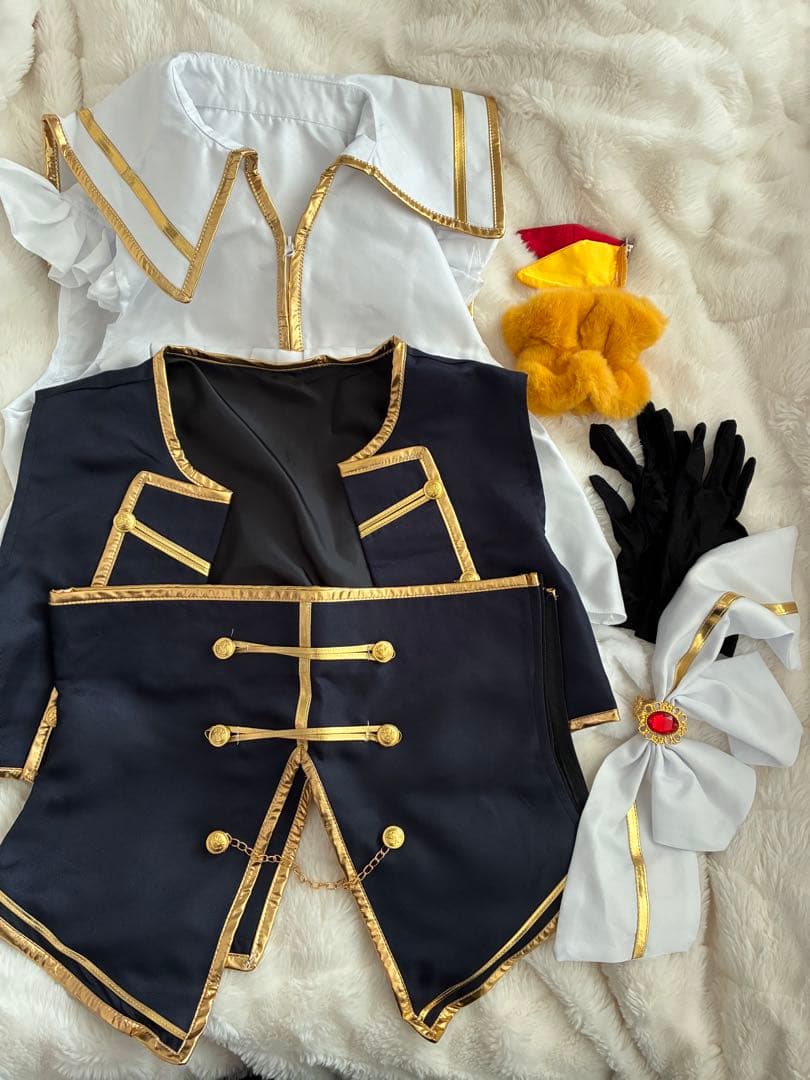 にじさんじ 星川サラ 共通衣装 ステージ