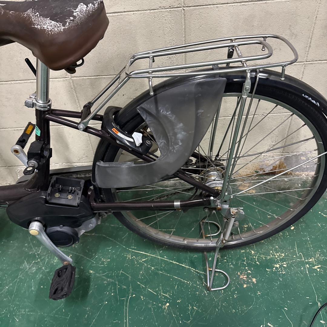 ヤマハ　電動自転車