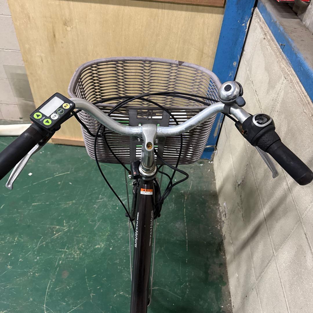 ヤマハ　電動自転車