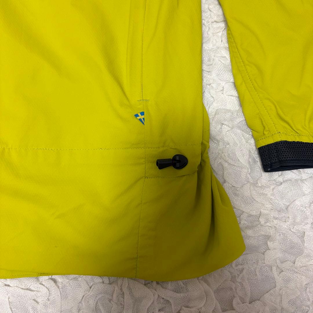 美品 近年モデル クレッタルムーセン ナル フーデッド ジャケット M'S