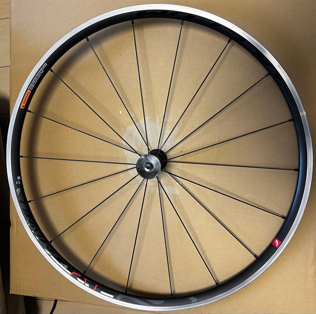 フルクラム　レーシング5HG リムブレーキモデル　自転車ホイール